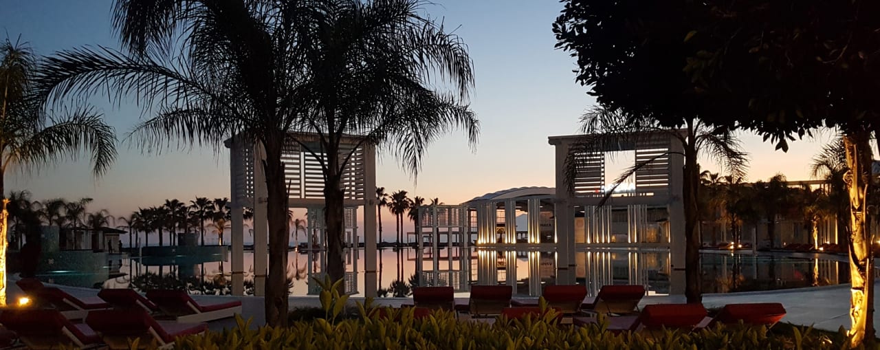 Außenansicht Selectum Luxury Resort Belek