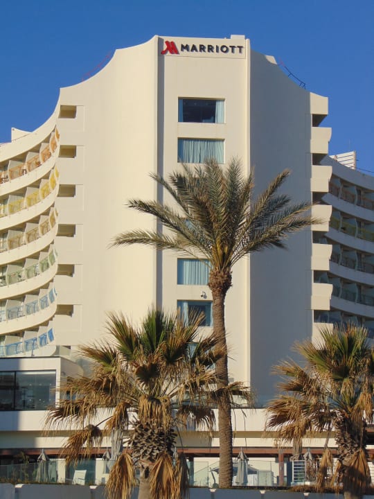 Außenansicht Sousse Pearl Marriott Resort & Spa