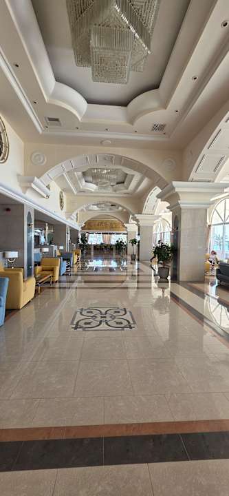 Lobby Rodos Palladium Leisure & Wellness