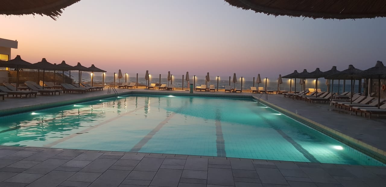 Pool Civitel Creta Beach