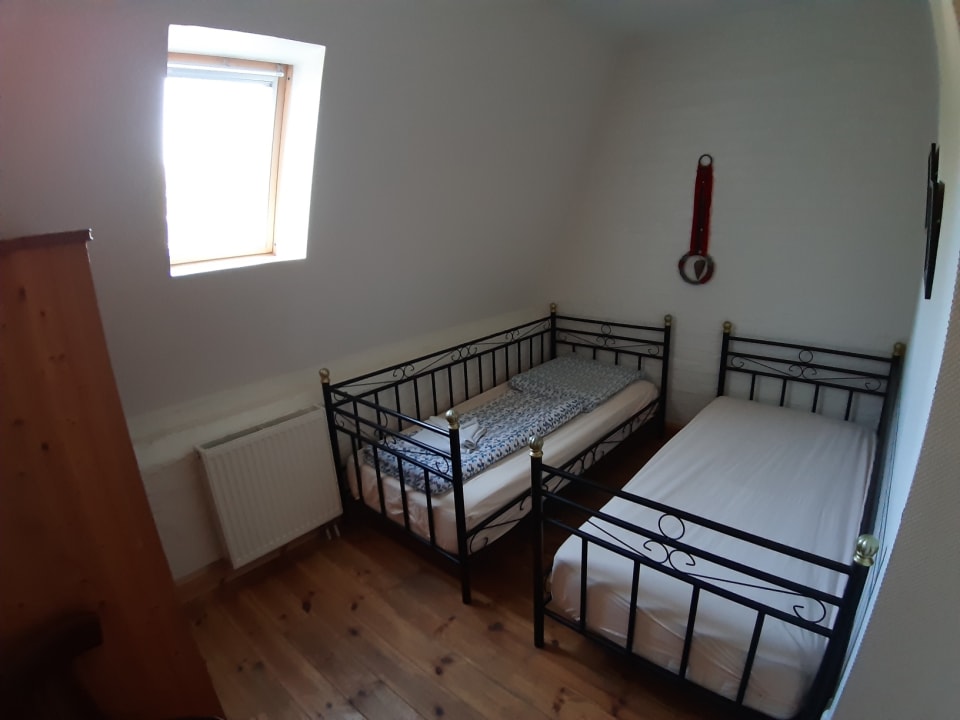 Zimmer Ferien & Pferdehof Gut Klein Nienhagen