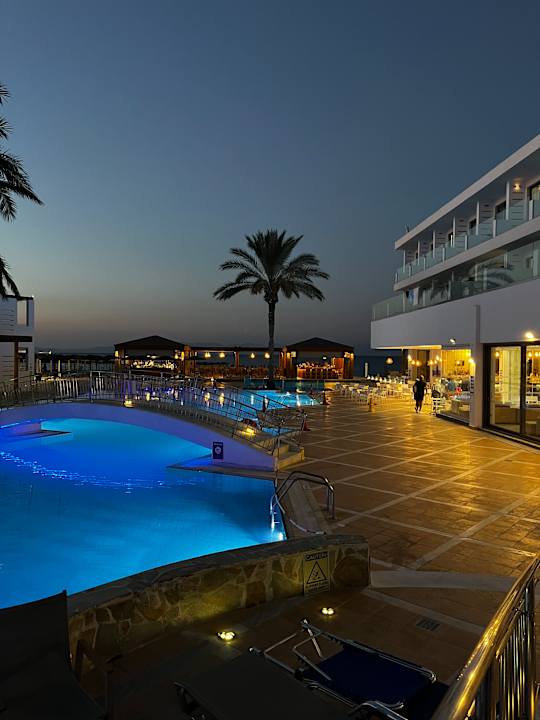 Pool Avra Beach Resort Hotel & Bungalows