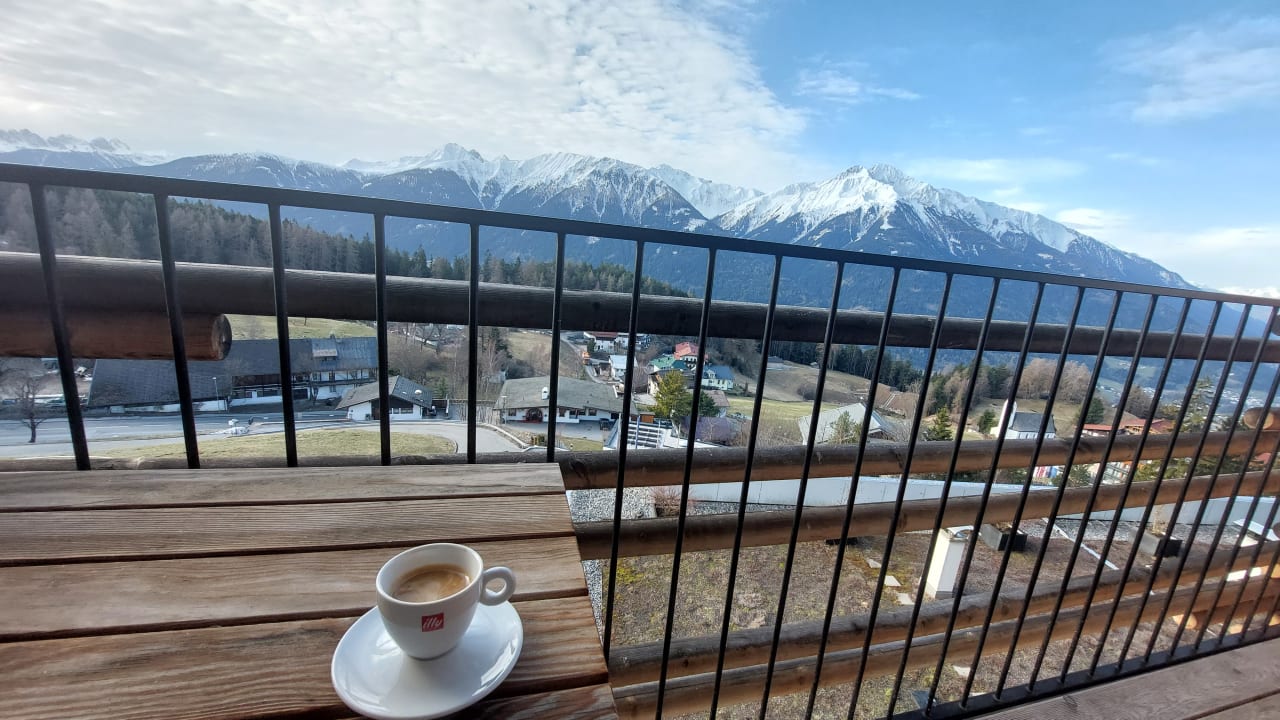 Ausblick NIDUM Casual Luxury Hotel