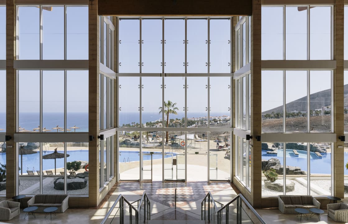 Ausblick AluaVillage Fuerteventura