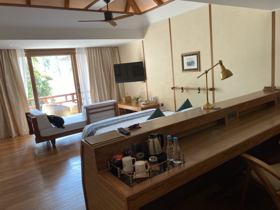 Zimmer Bayview - the beach resort