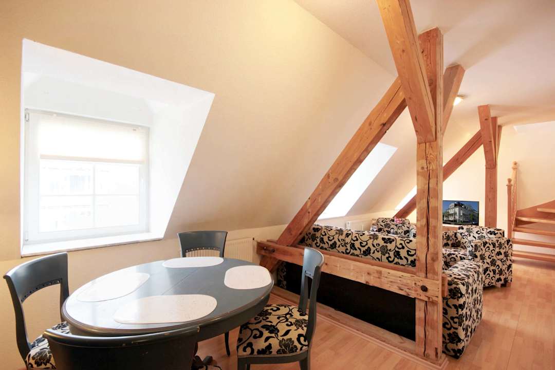 Zimmer Rujana Ferienwohnungen - Altes Postamt