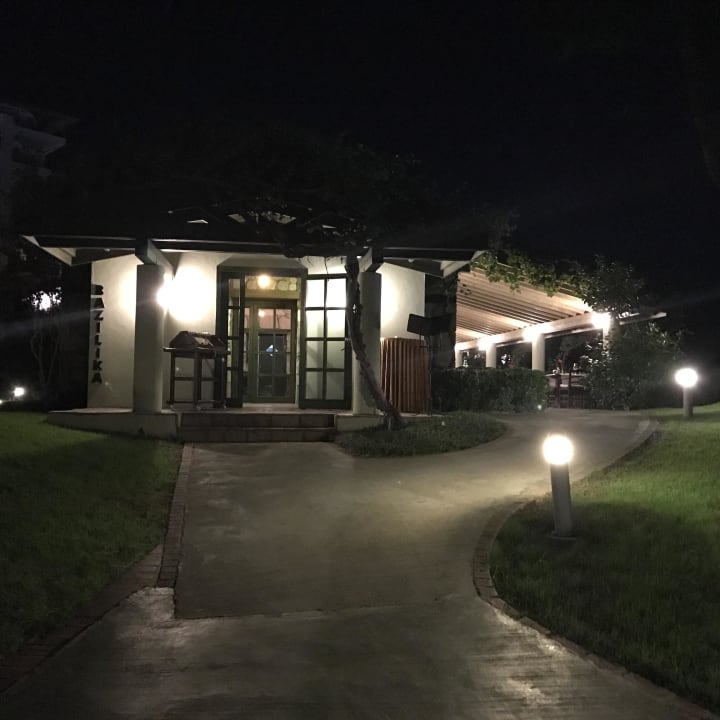 Basilika Restaurant Gloria Verde Resort