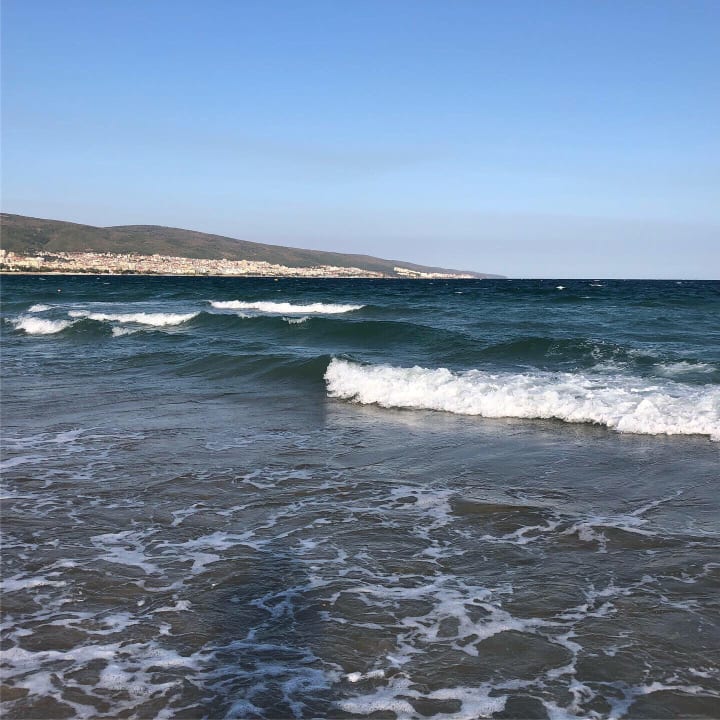 Strand DAS Club Hotel Sunny Beach