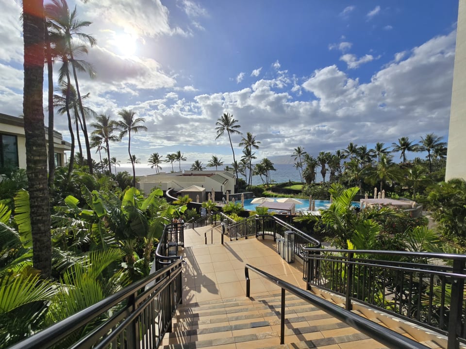 Außenansicht Grand Wailea A Waldorf Astoria Resort