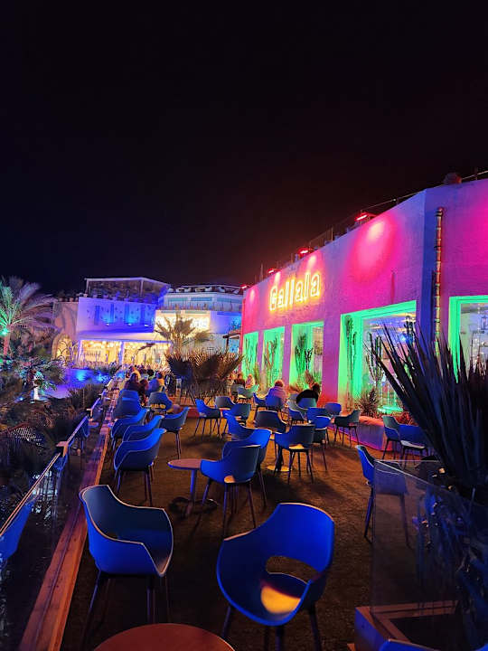 Lobby Welcome Meridiana Djerba Hotel