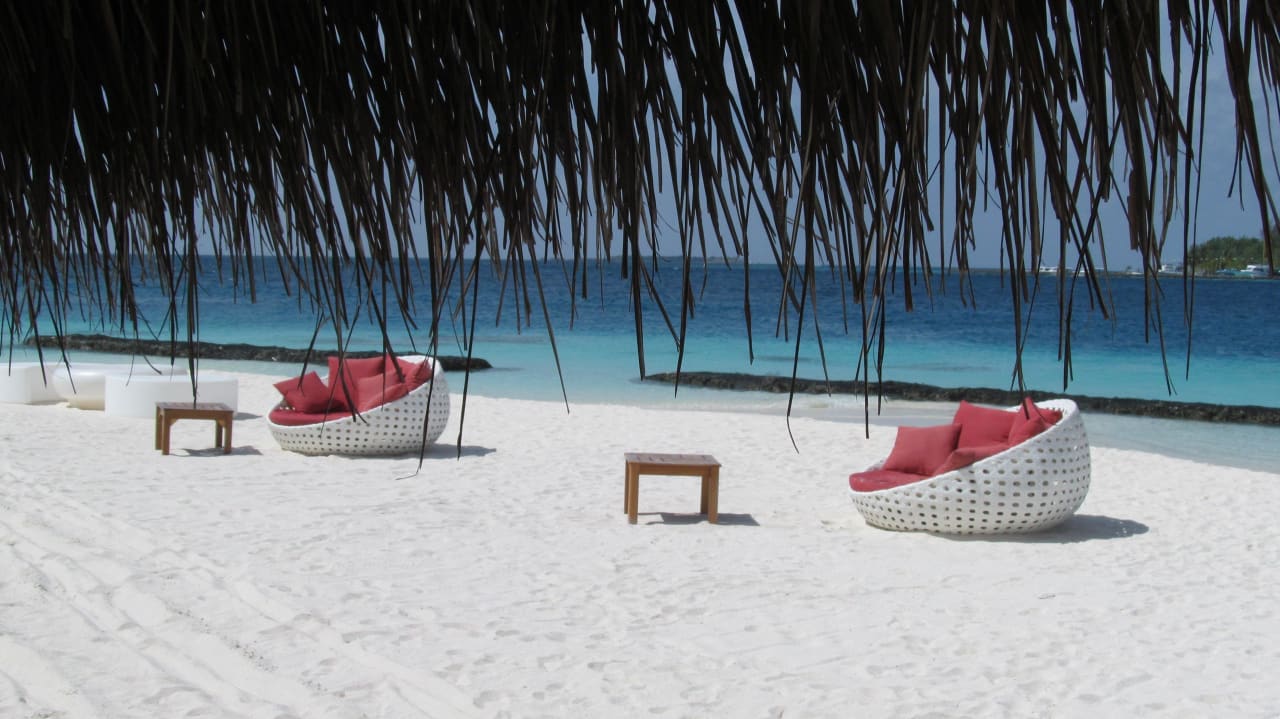 Strandbar Kuramathi Maldives