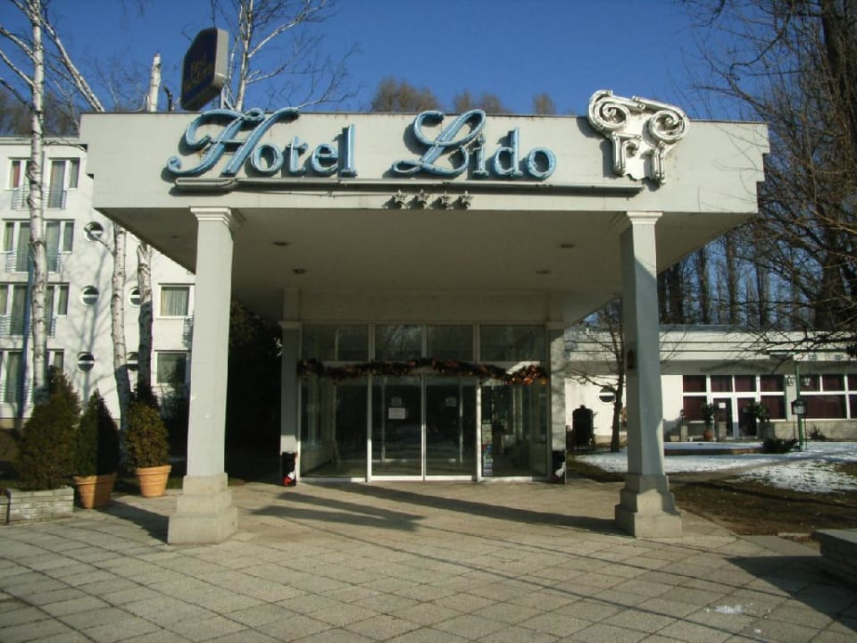 Best Western Lido Hotel Lido Hotel Budapest