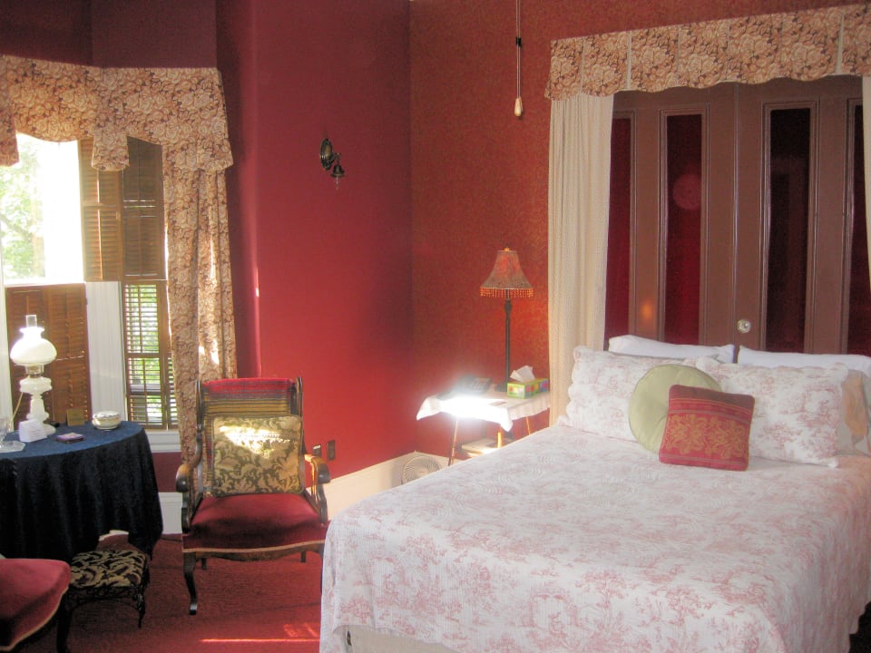 Zimmer Bed & Breakfast MacKinnon - Cann Inn