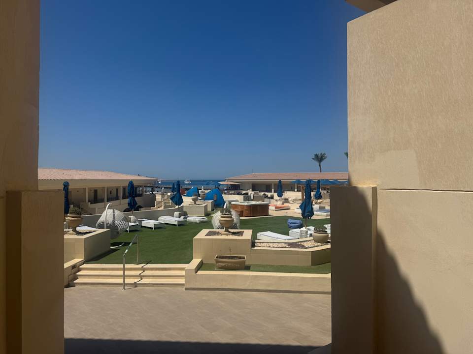 Pool Cleopatra Luxury Resort Makadi Bay