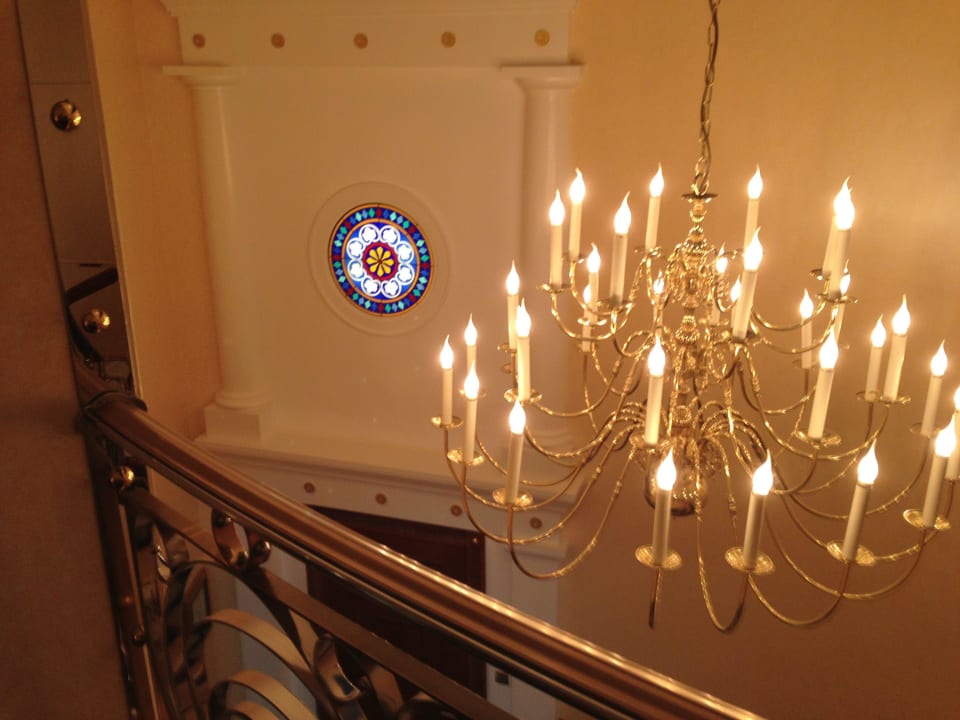 Treppenabgang Burj Al Arab