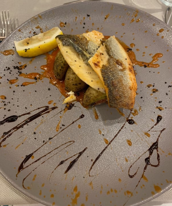 Gastro GRIFID Encanto Beach