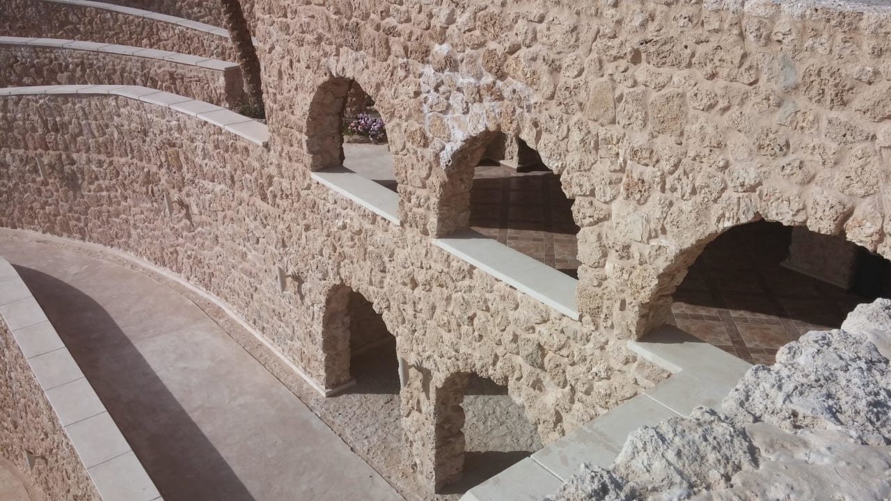 Территория Pickalbatros Citadel Resort