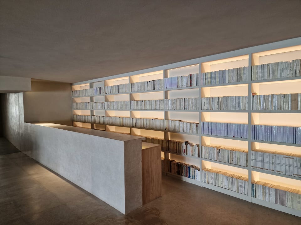 Lobby Serry Beach Resort