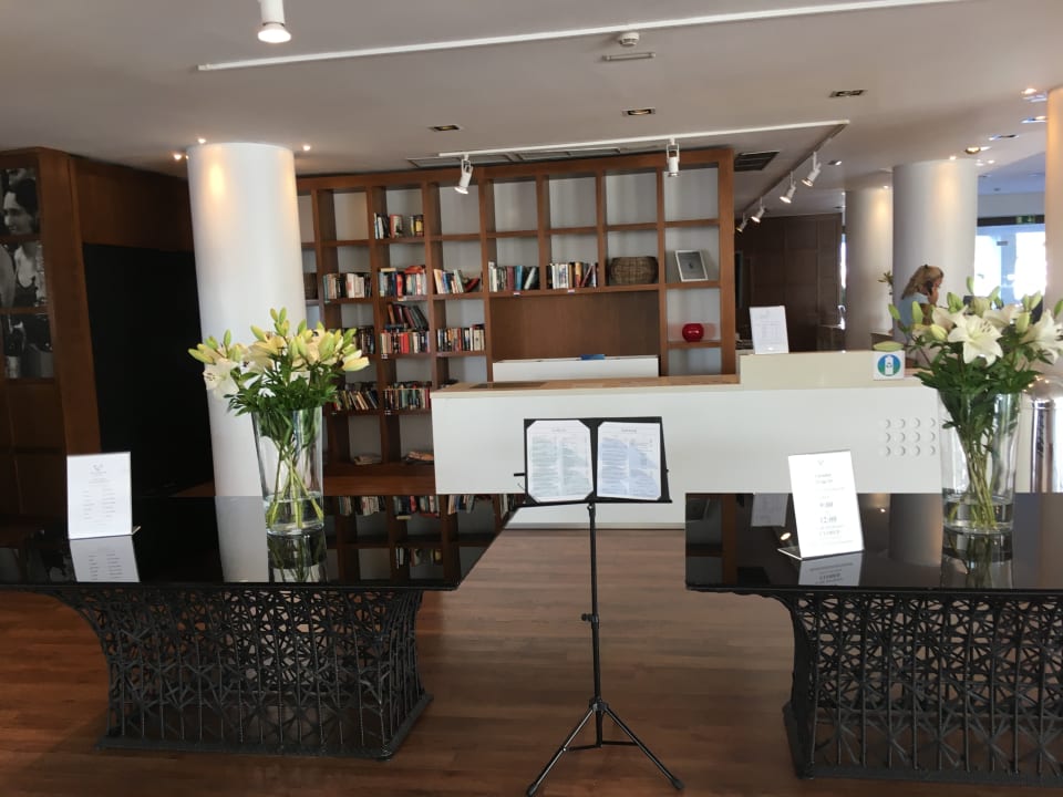 Lobby Sunprime Atlantic View