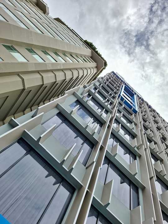 Außenansicht Pipa Hotel Bangkok Sukhumvit 11