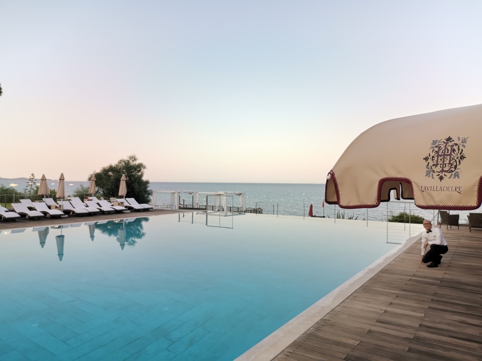 Pool Hotel La Villa del Re - Adults only