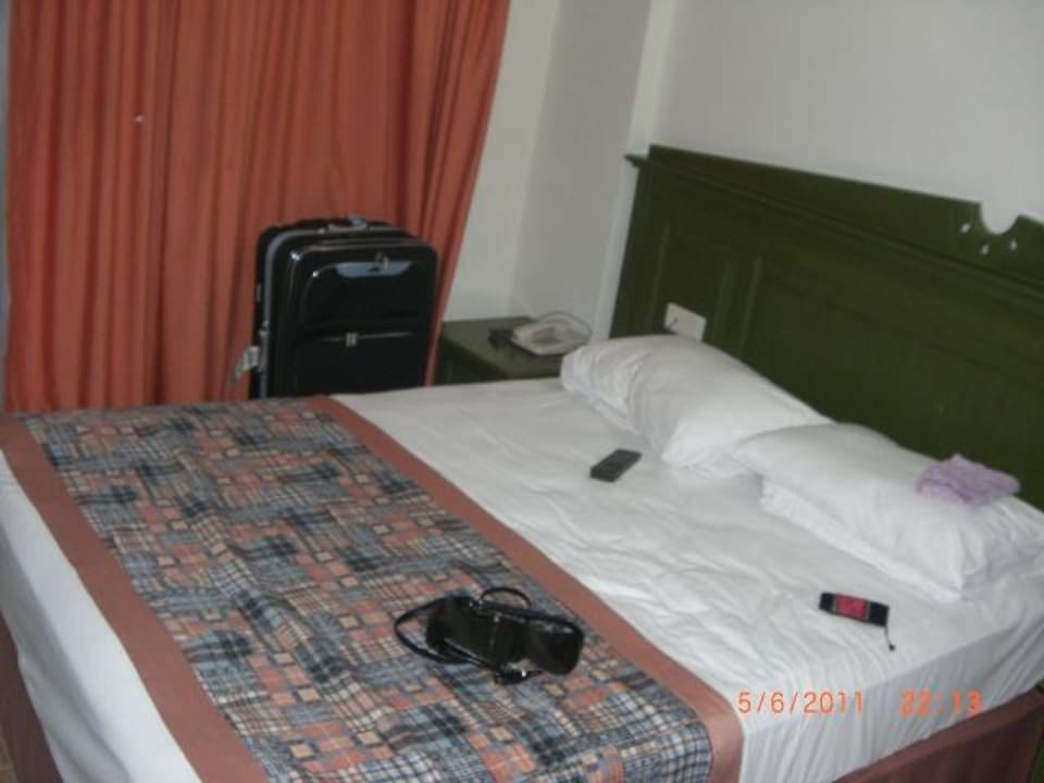 Zimmer 446 Hotel Gardenia Beach