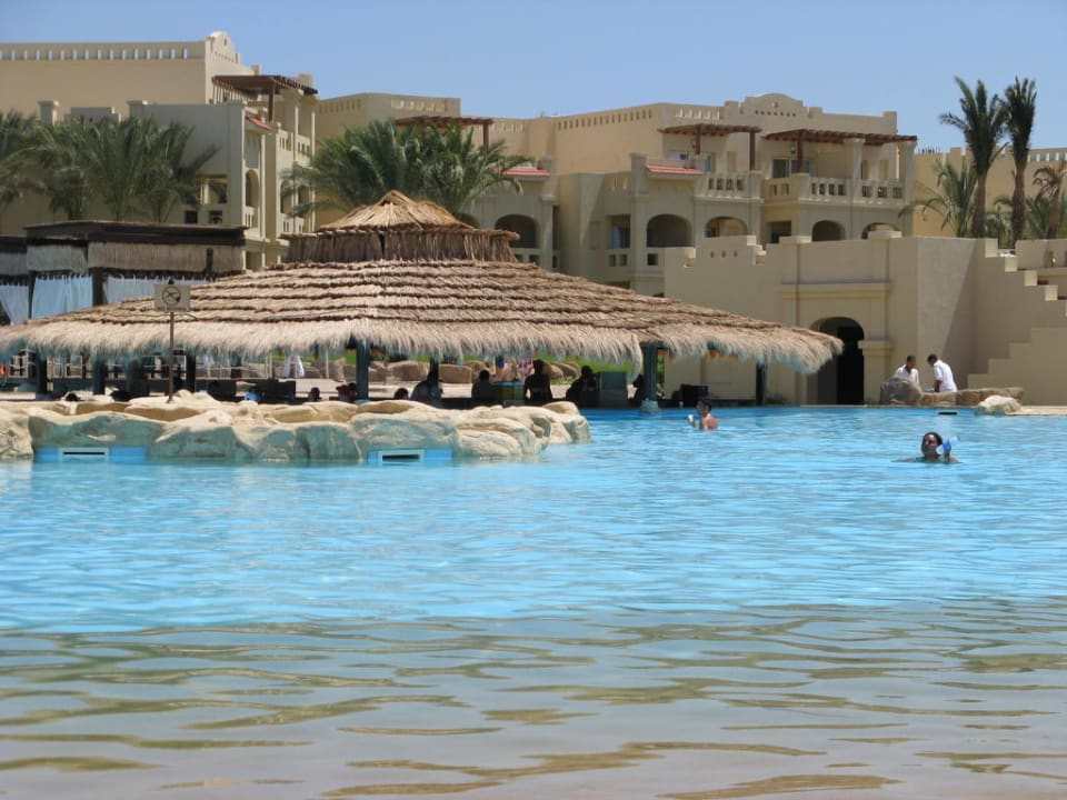 Basen Rixos Sharm El Sheikh Adults Only 18 +