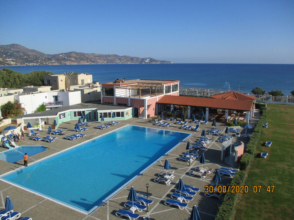 Pool allsun Hotel Dolphin Bay