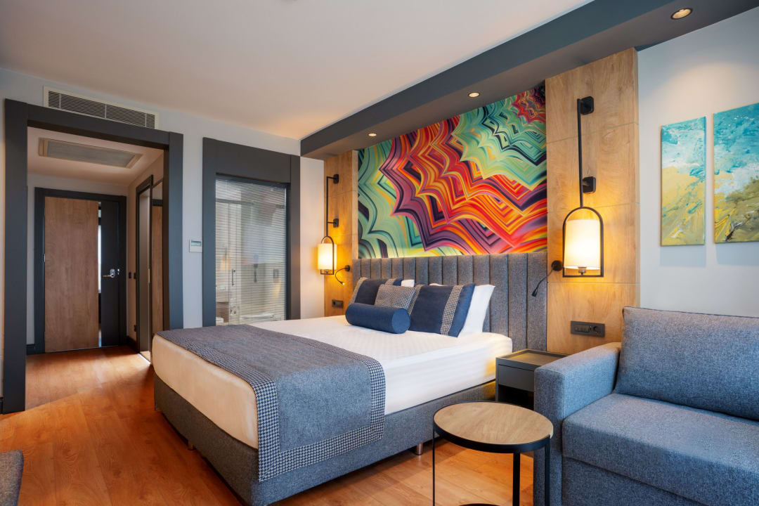 Zimmer Alarcha Hotels & Resort