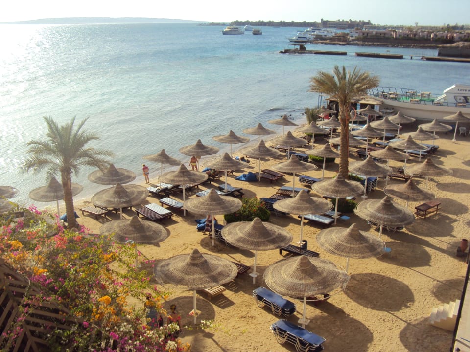 Пляж Sphinx Resort