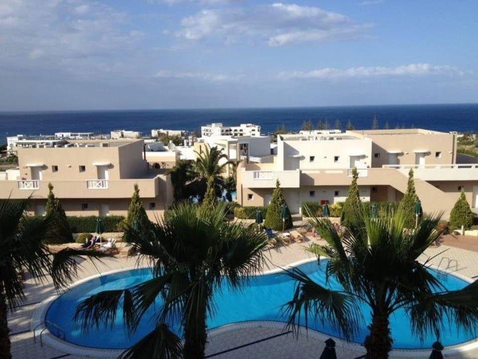 Von einem Zimmer aus Grand Hotel Holiday Resort