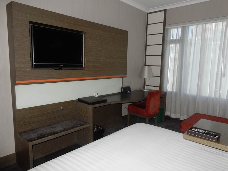 Zimmer Novotel Hong Kong Nathan Road Kowloon