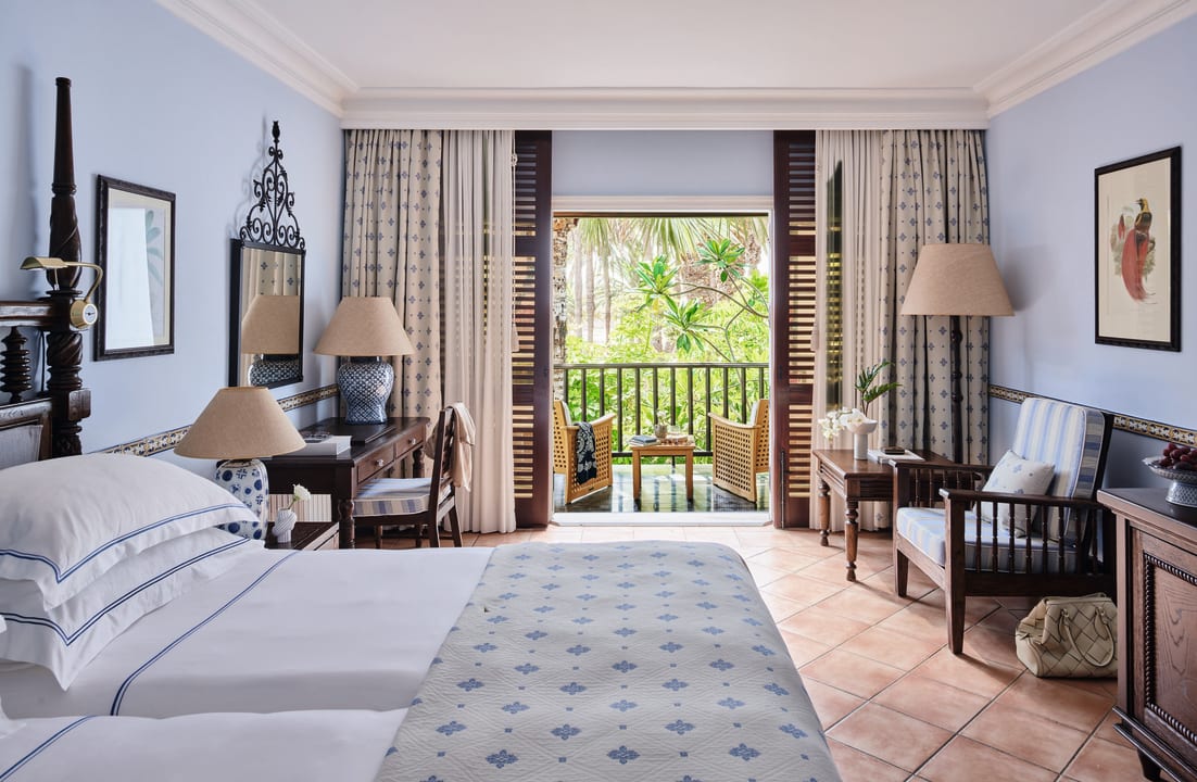 Zimmer Seaside Grand Hotel Residencia