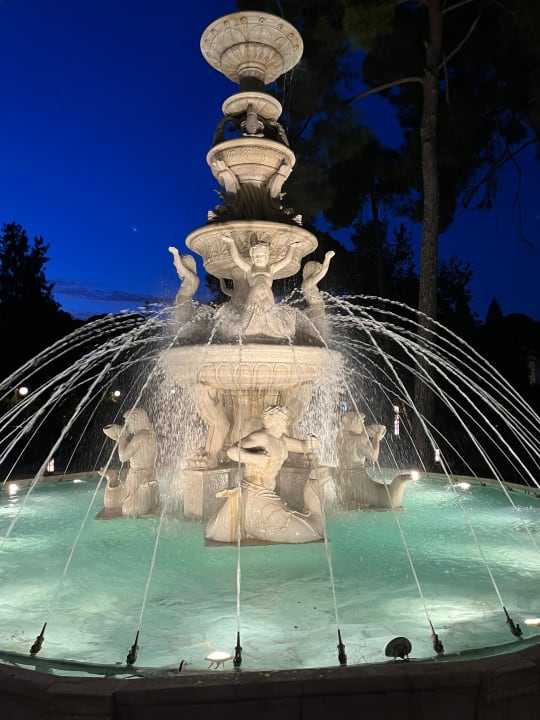 Gartenanlage Papillon Ayscha