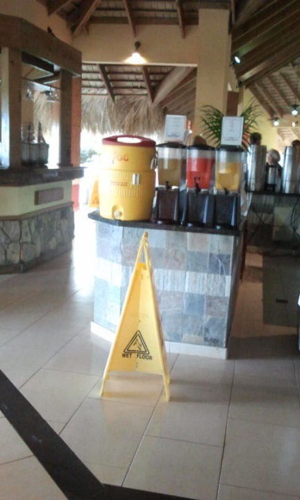 Frühstück Wyndham Alltra Samana