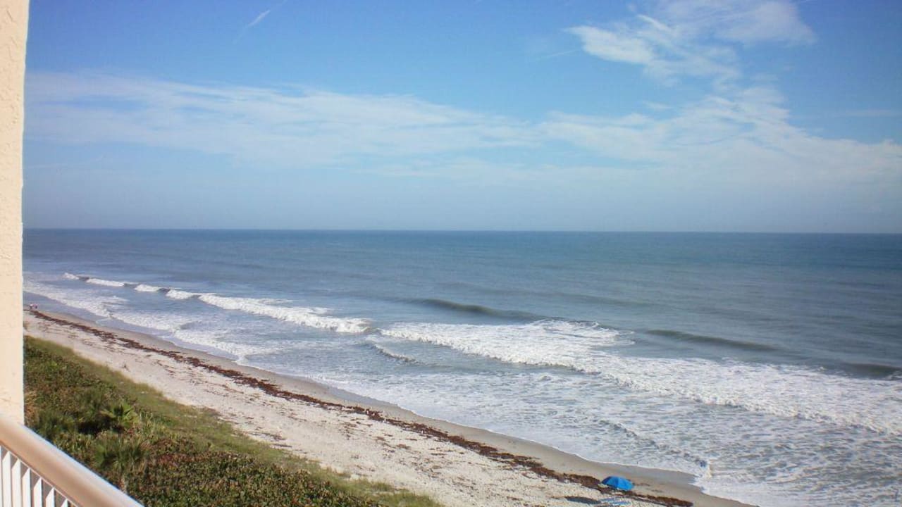 Blick aus dem Zimmer Hotel Doubletree Guest Suites Melbourne