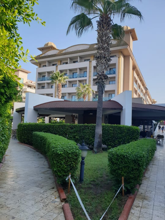 Außenansicht Aydinbey Kings Palace & Spa