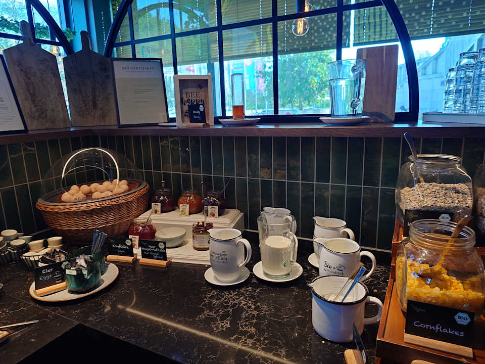 Gastro Motel One Wiesbaden