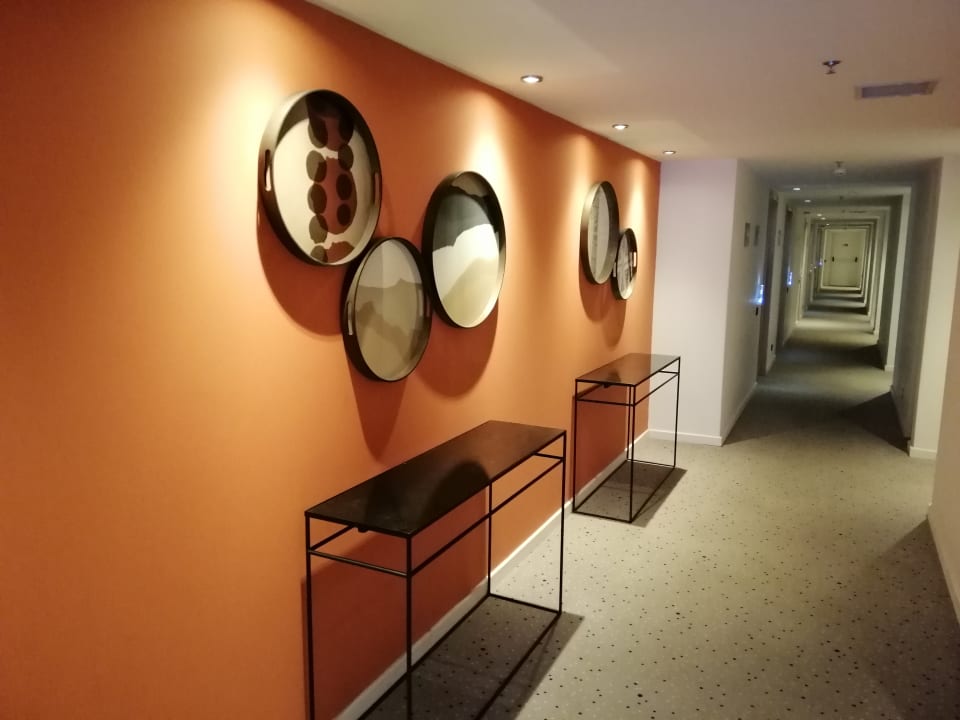 Lobby Hotel Minos Mare Beach