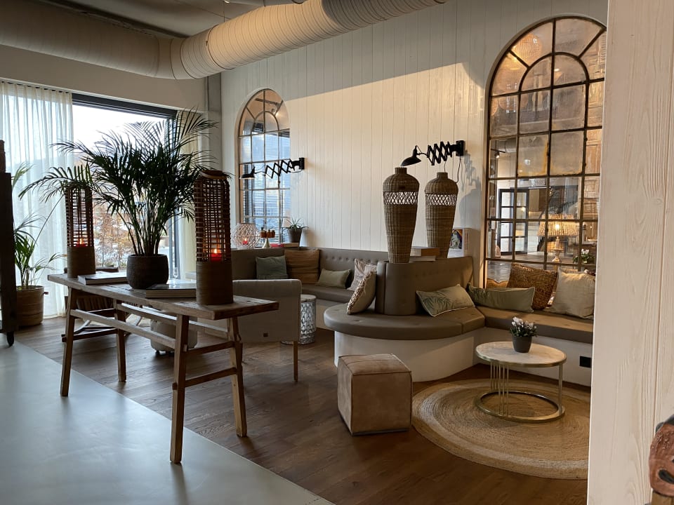 Lobby PAPA RHEIN - Hotel & Spa