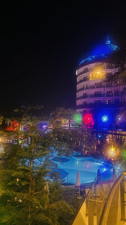 Außenansicht Dream World Aqua Hotel