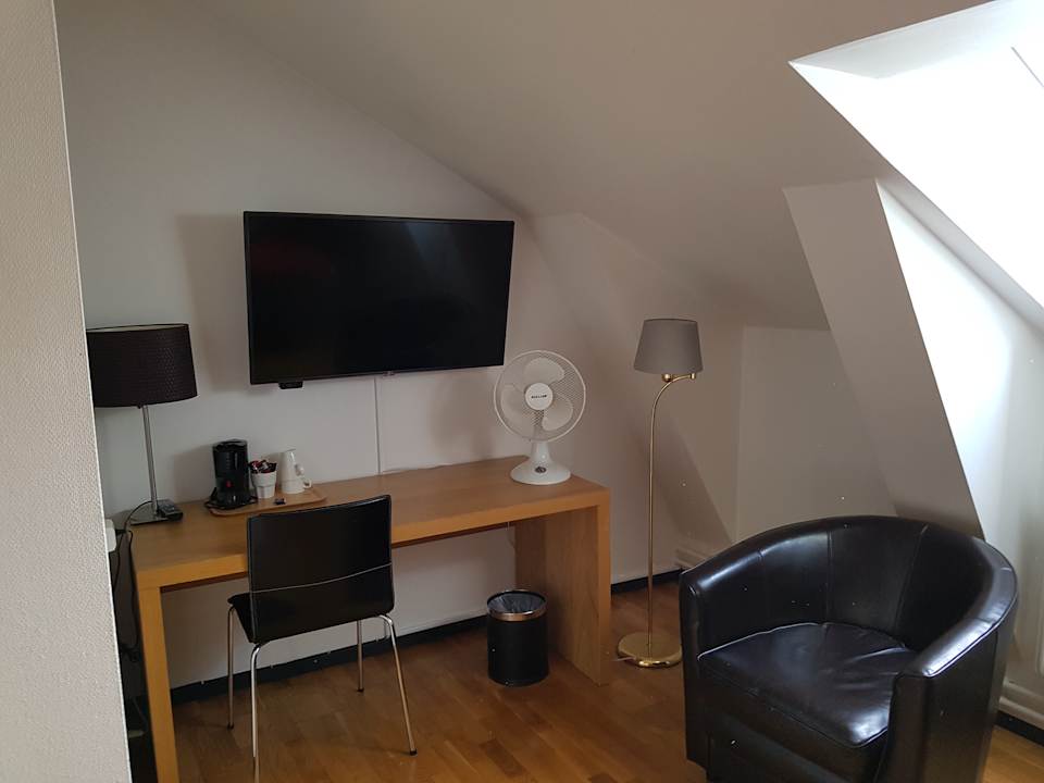 Zimmer Best Western Hotel Baltic