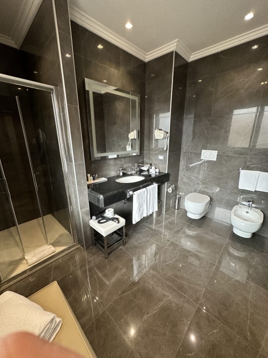 Zimmer Radisson Blu GHR Hotel, Rome
