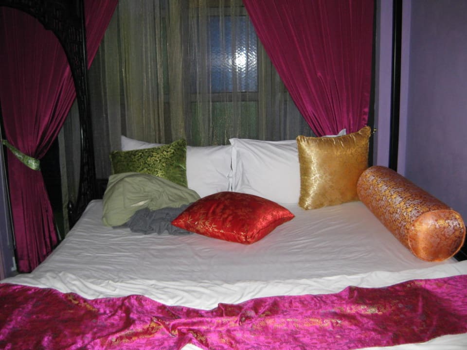 Bett Suite Shanghai Mansion Bangkok