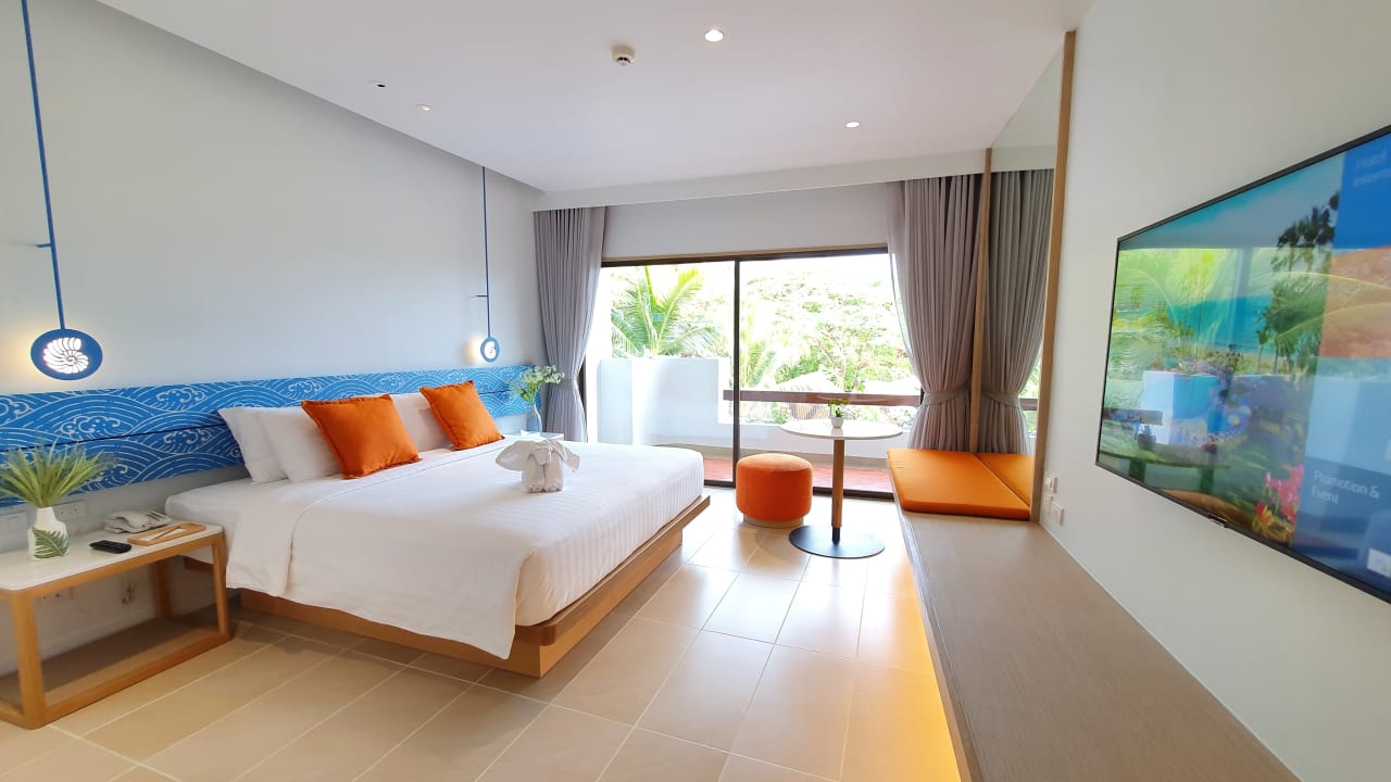Zimmer Novotel Rayong Rim Pae Resort