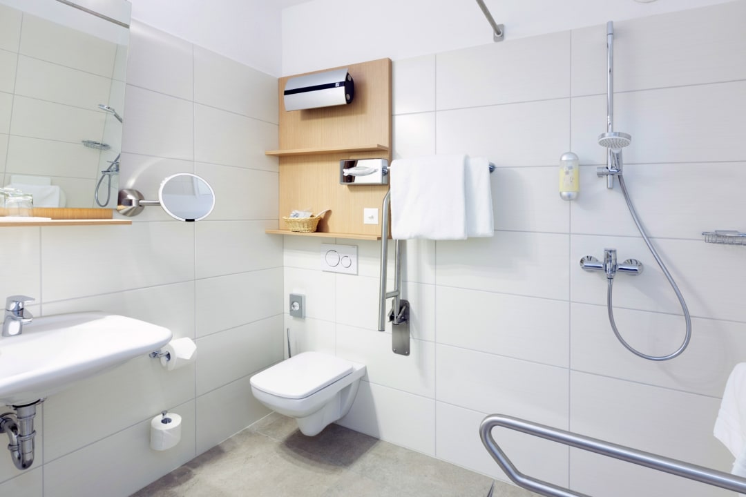 Zimmer H4 Hotel Arcadia Locarno