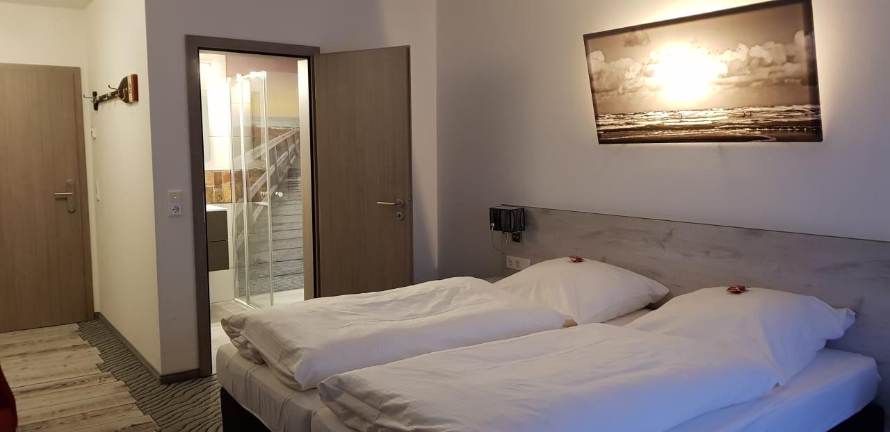 Zimmer Hotel im Schützenhof Jever