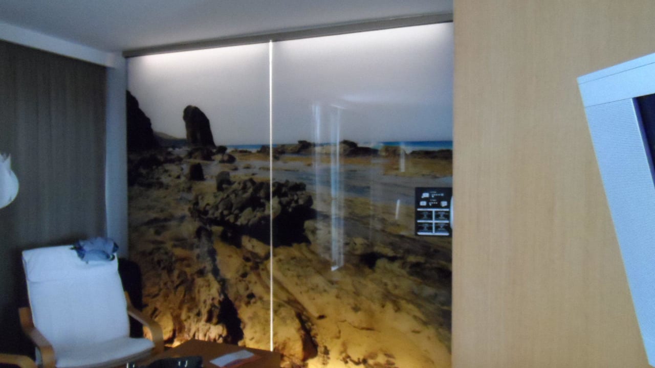 Indirekt beleuchtetes Bild R2 Bahía Playa Design Hotel & Spa - Adults Only