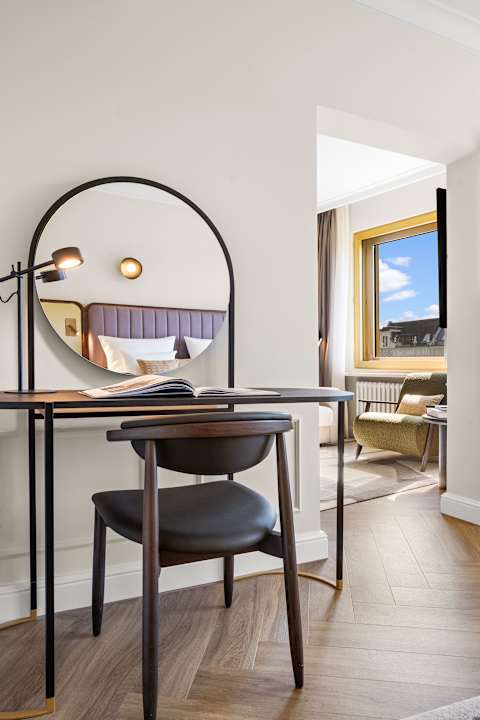 Zimmer Hotel Bristol Berlin