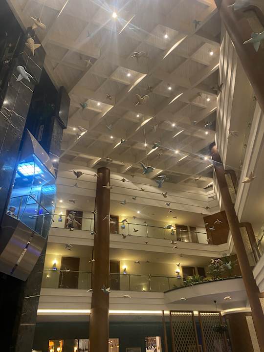 Ausblick Nirvana Mediterranean Excellence